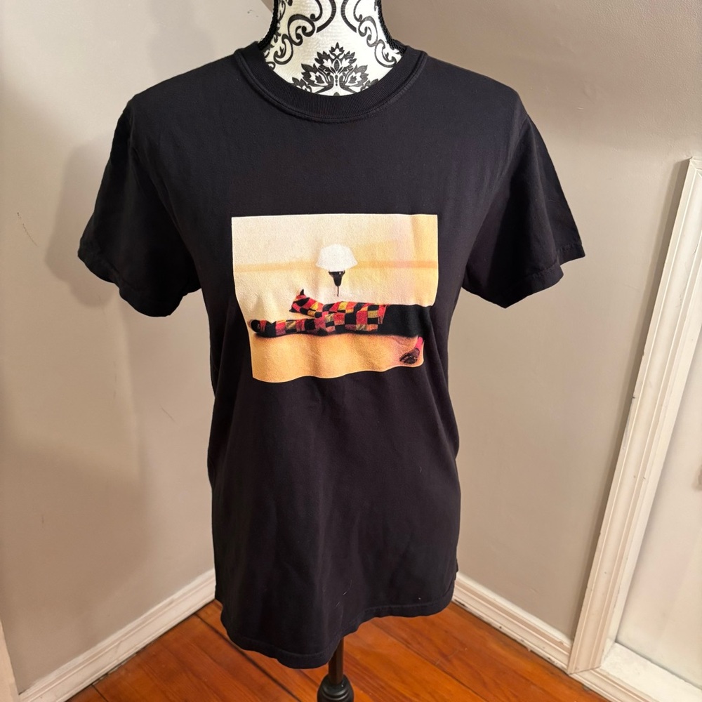 HARRY STYLES One Night Only Official Concert Merch T-Shirt Size S Pop Rock